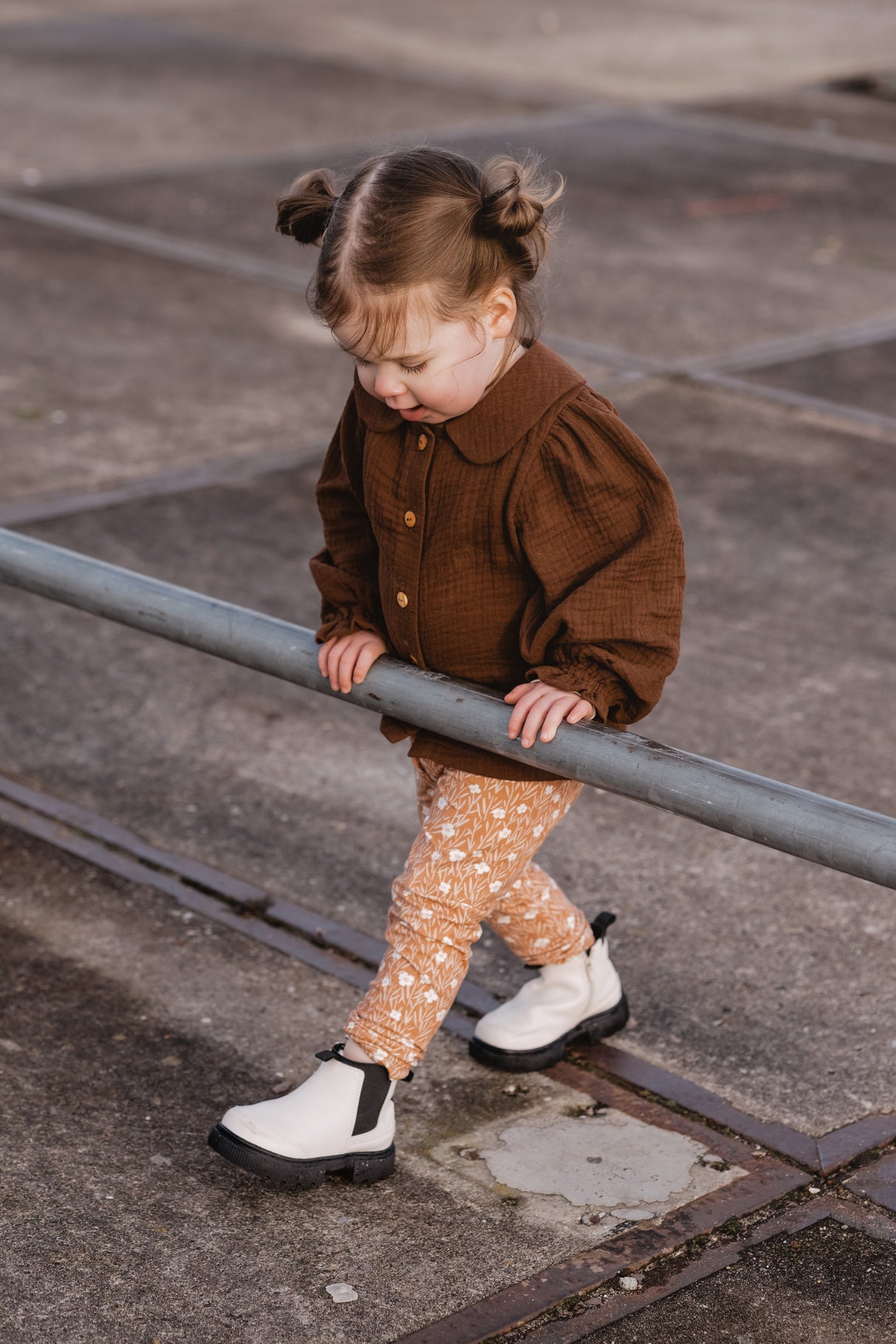 Blouse Fenna hydrofiel