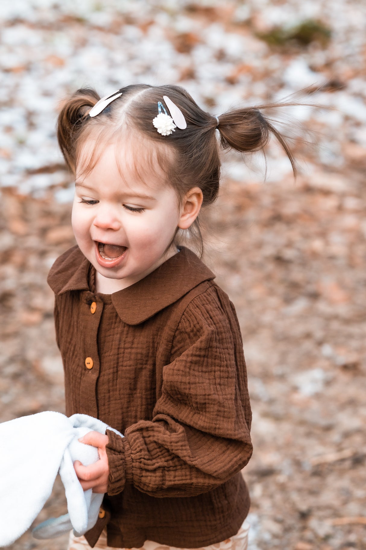 Blouse Fenna hydrofiel