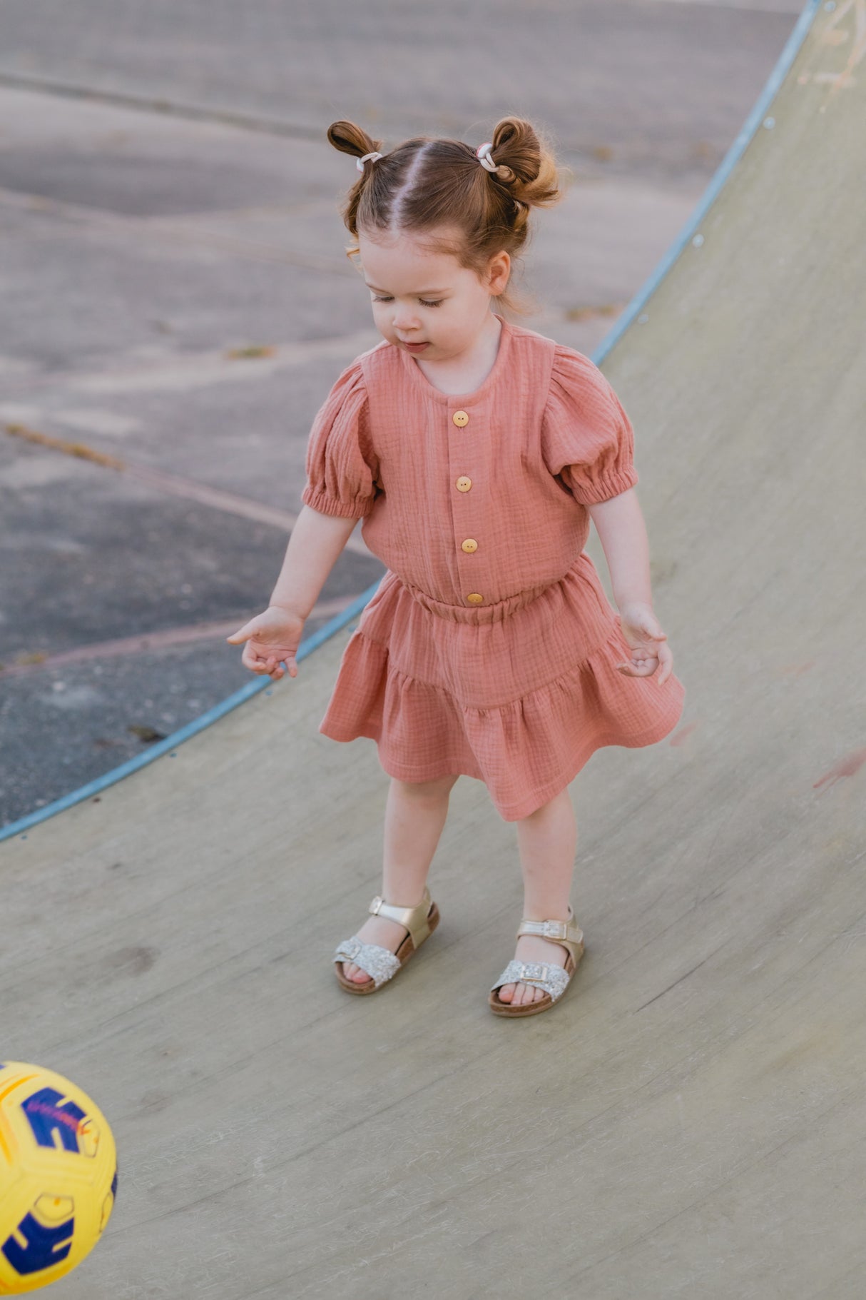 Rokje Belle hydrofiel