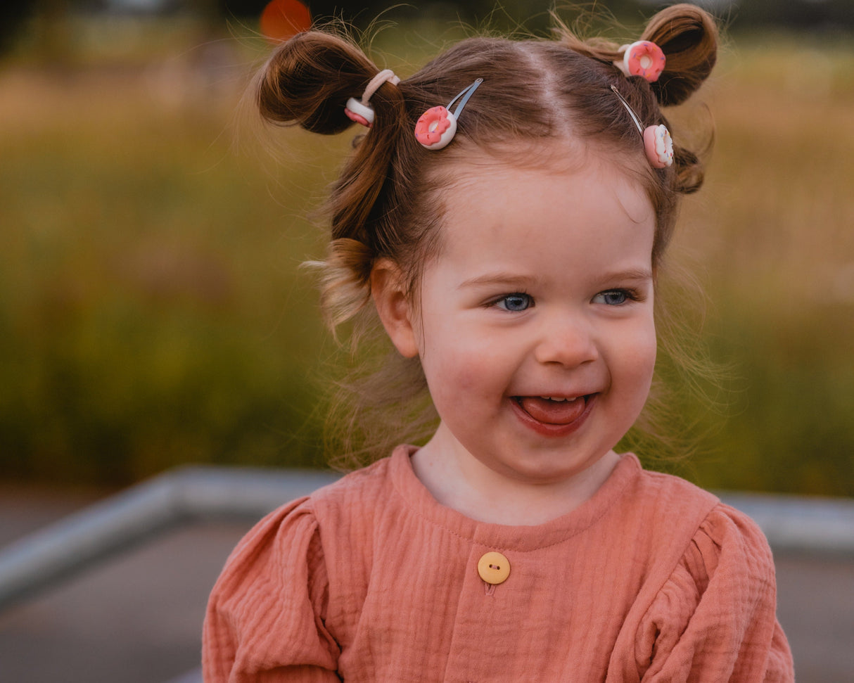 Blouse Fay hydrofiel korte mouw