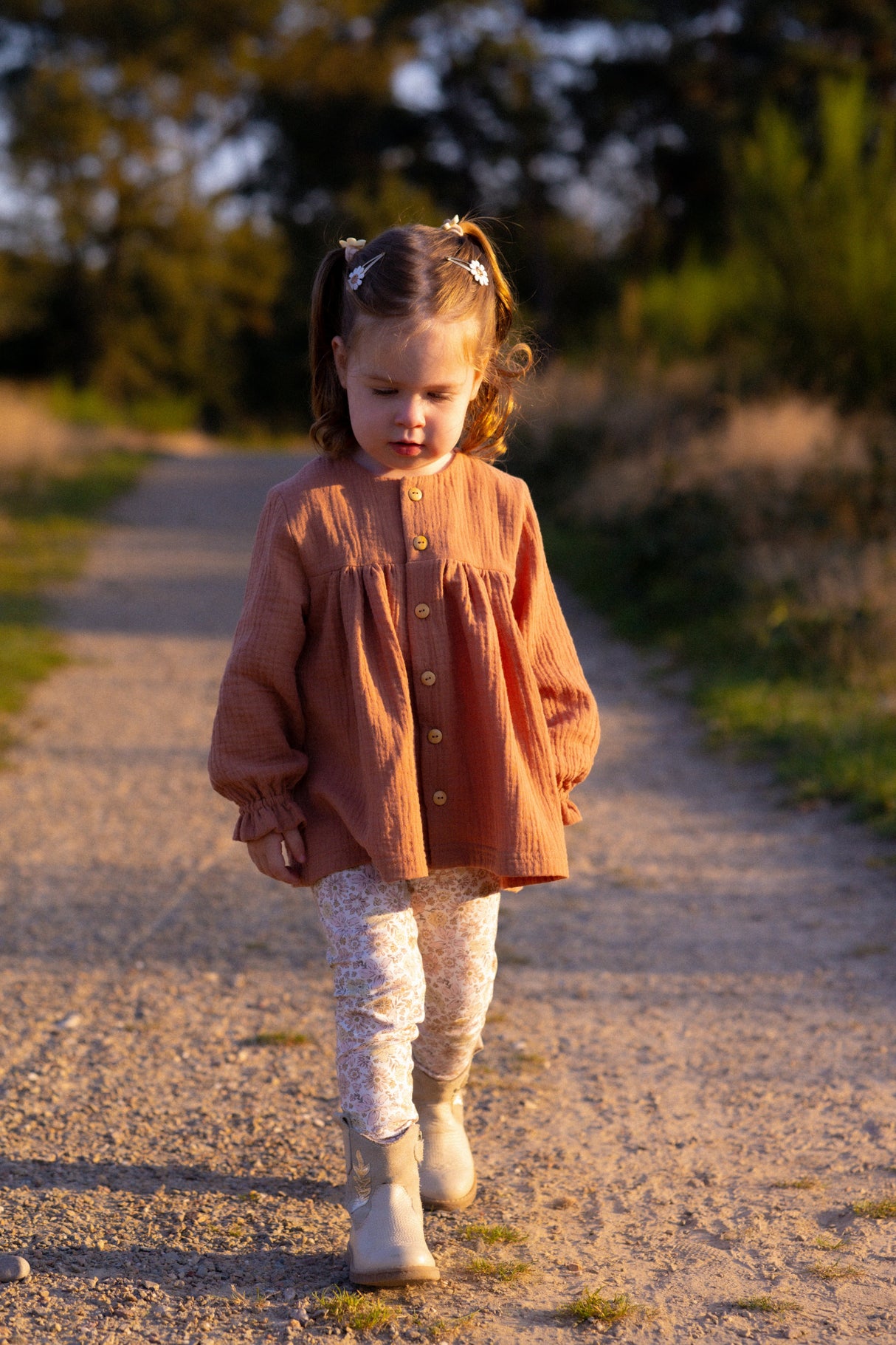 Blouse Elle hydrofiel