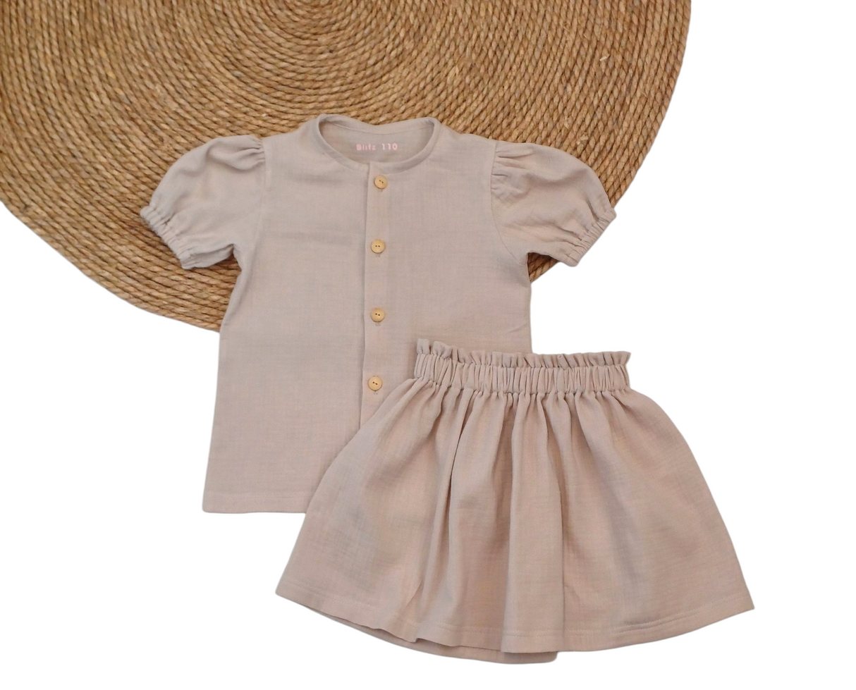 Rokje Anne hydrofiel zand