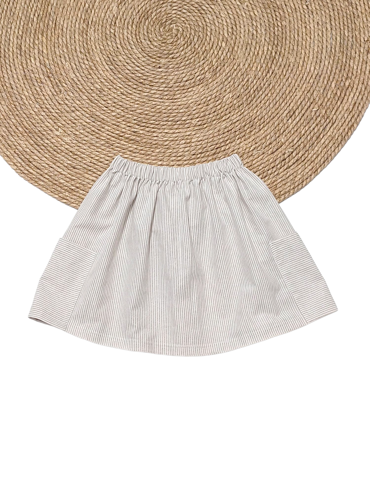 Rokje Vivianne linnen