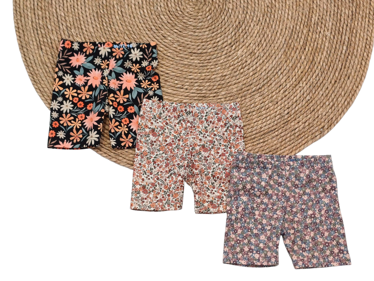 Short Nola bloemenprint