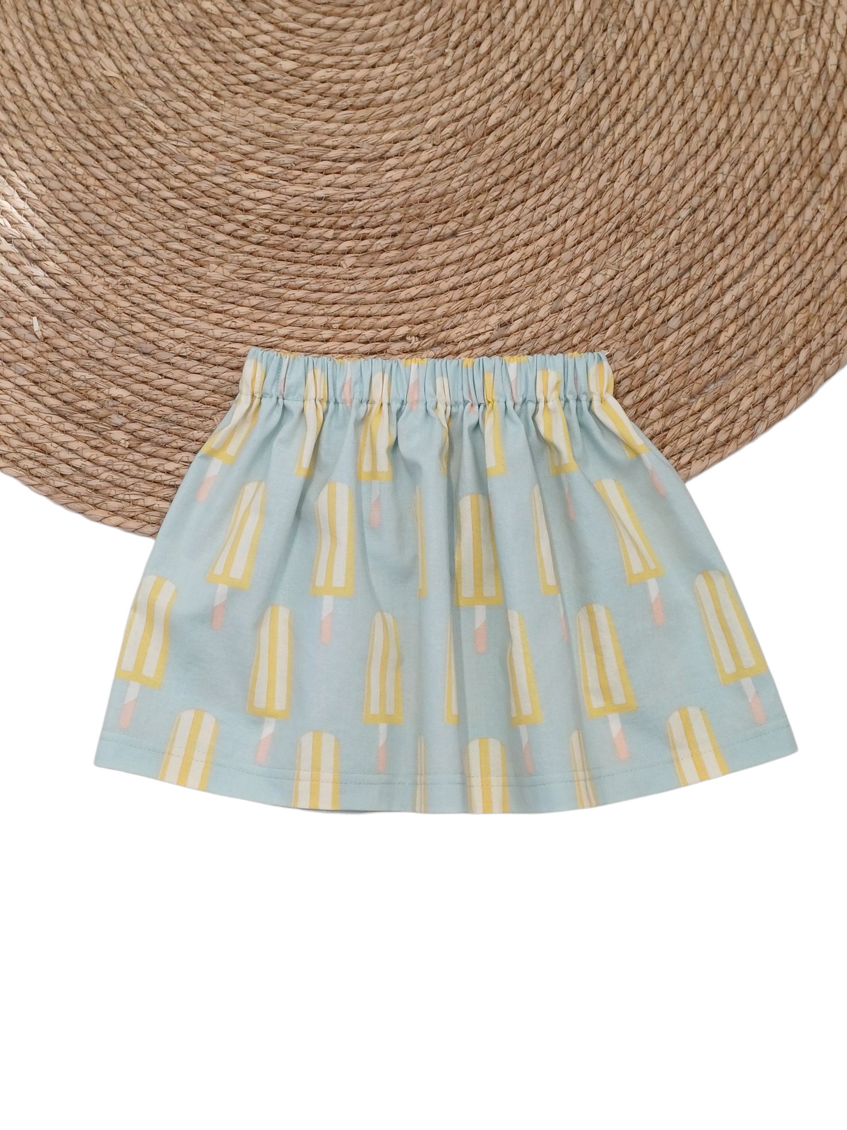 Rokje Steffie ijsjes