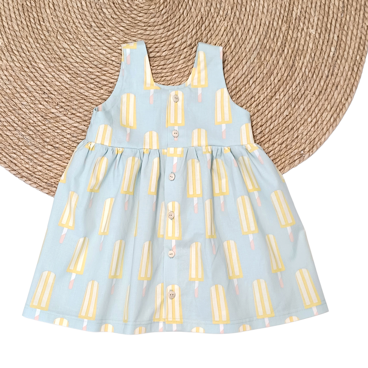 Jurk Coco ijsjes