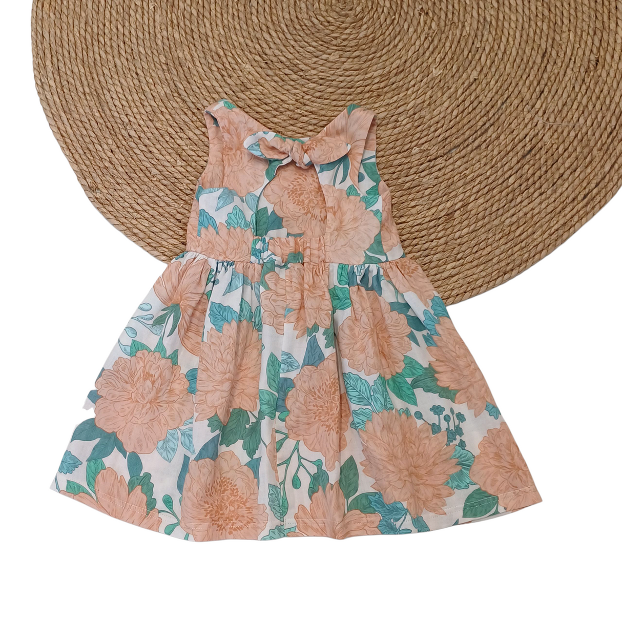 Jurk Rosalie met print