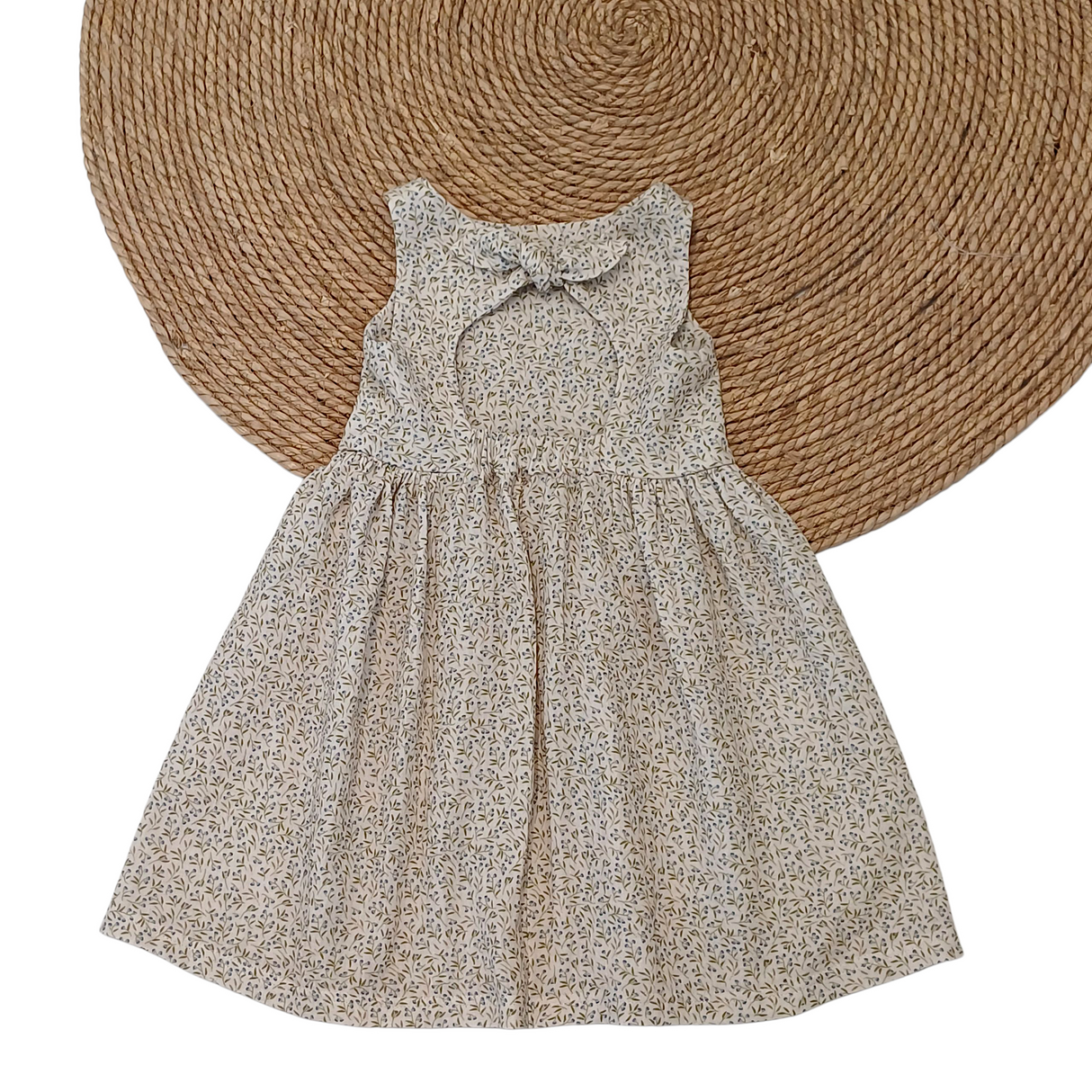 Jurk Rosalie met print