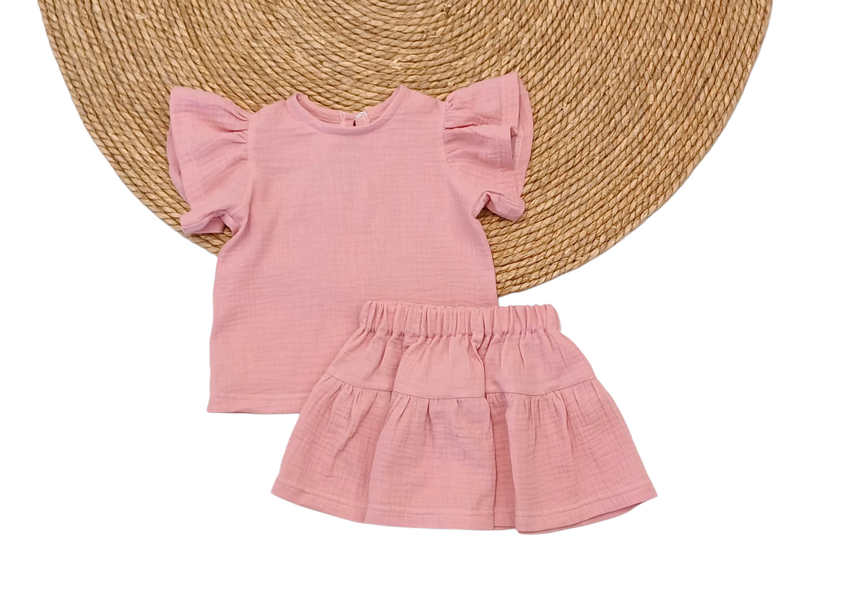 Blouse Sterre hydrofiel