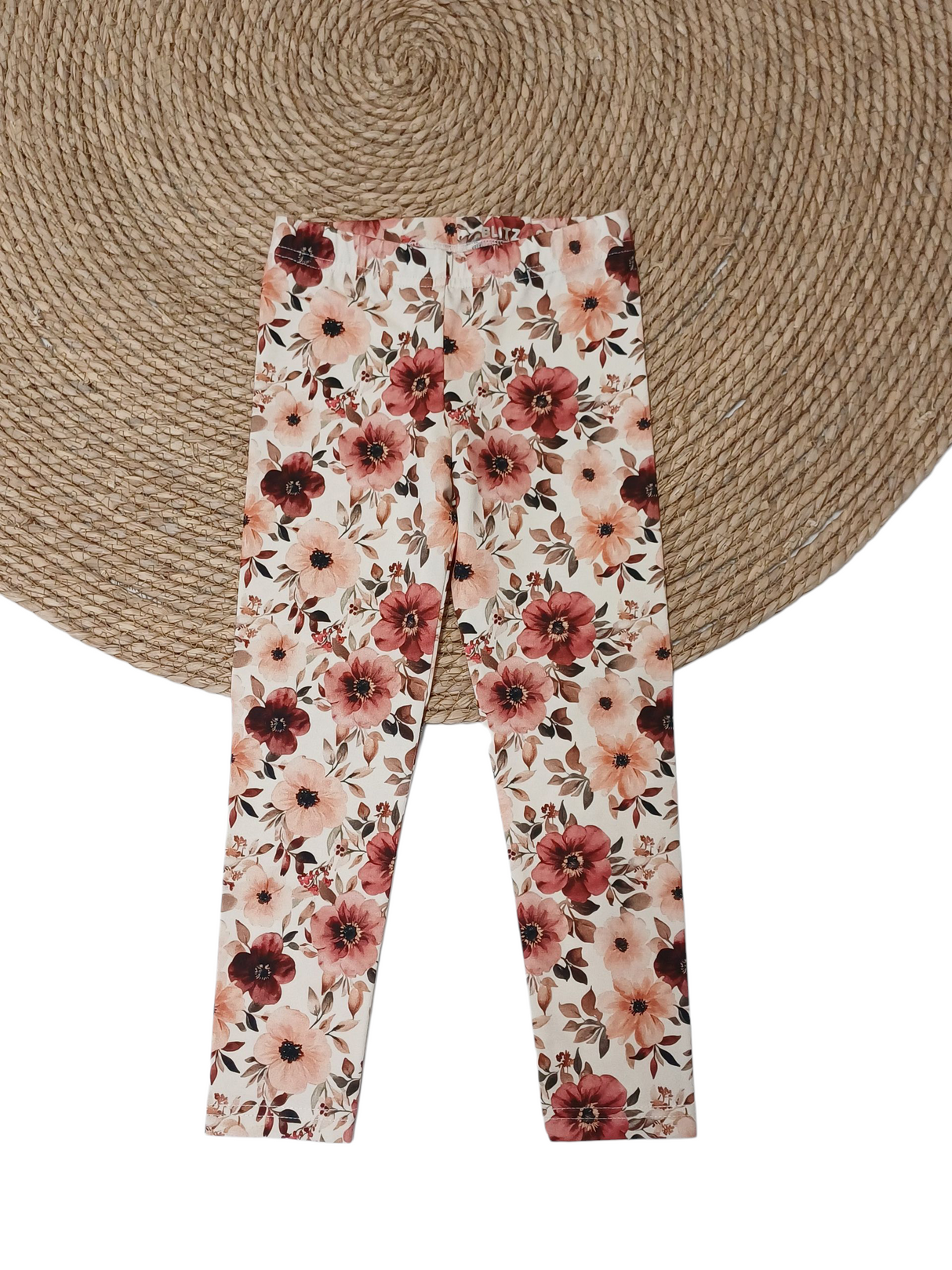 Legging floral fantastic