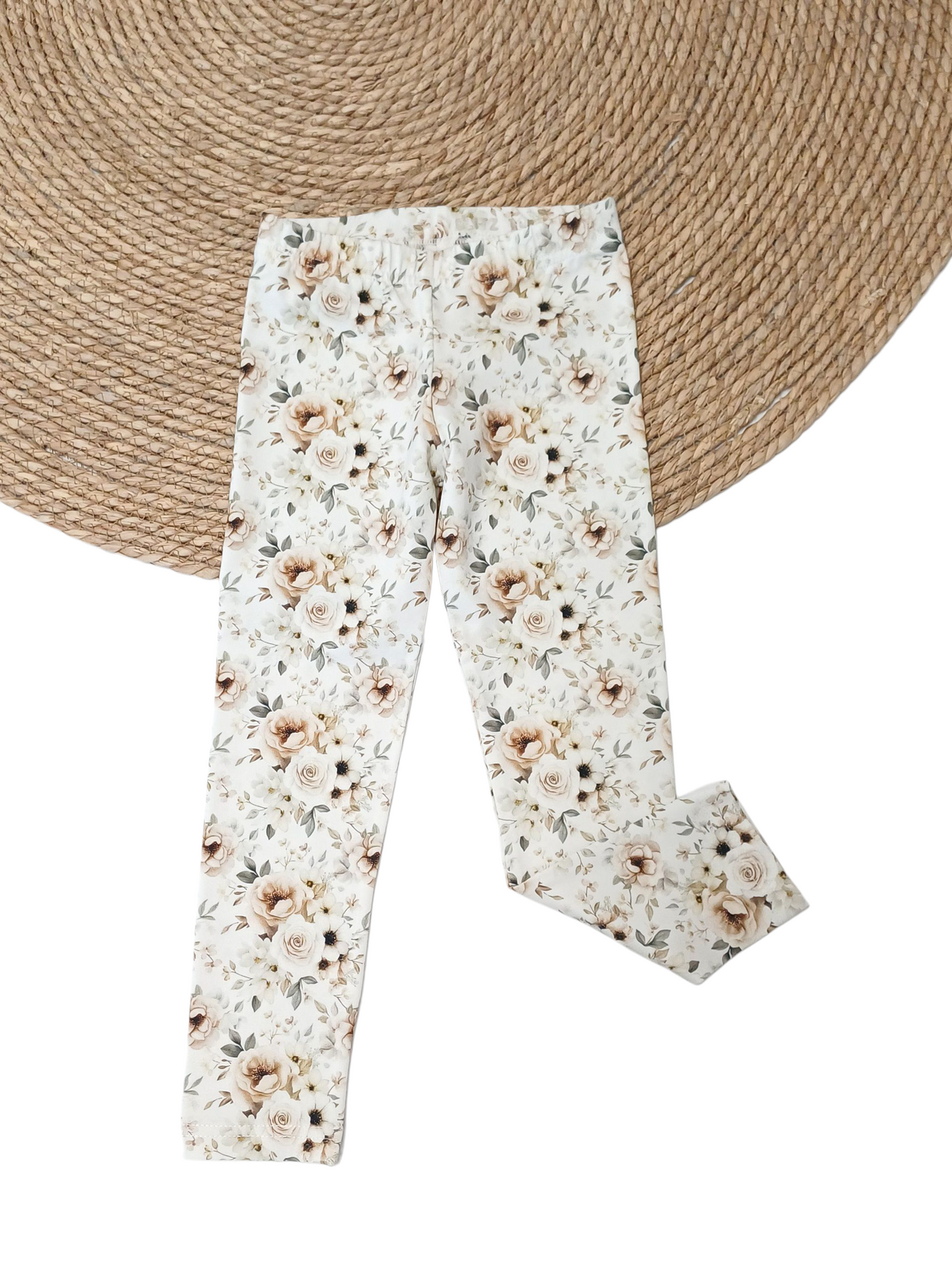 Legging winter wonderland