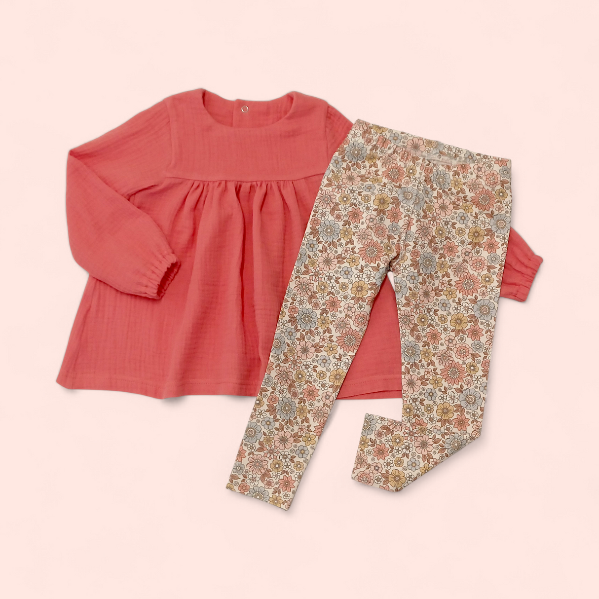 Legging summer vibes