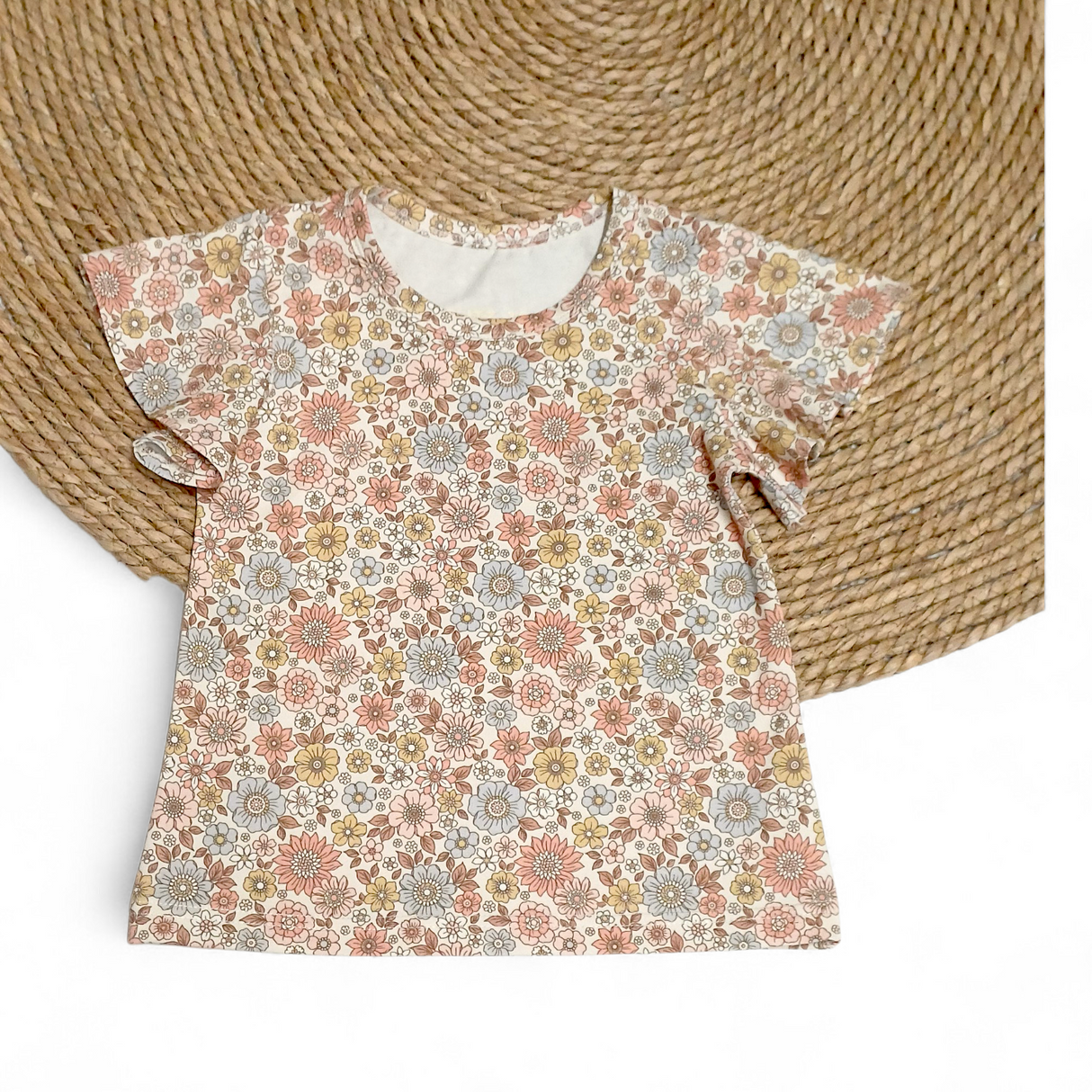 T-shirt Lena summer vibes