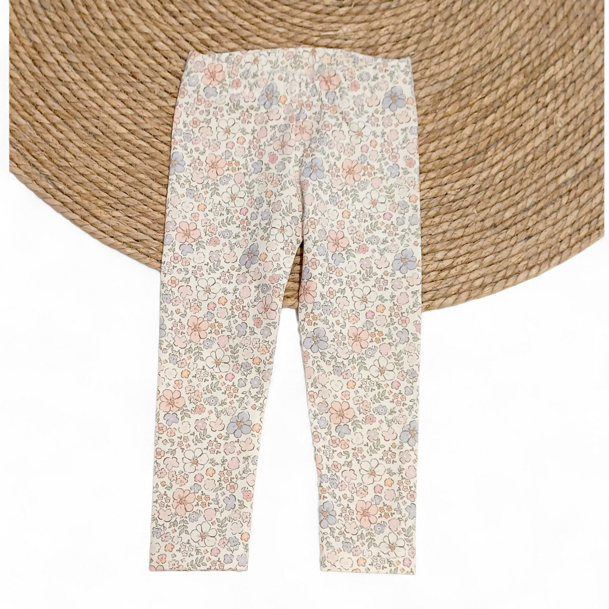 Legging pastel zomer