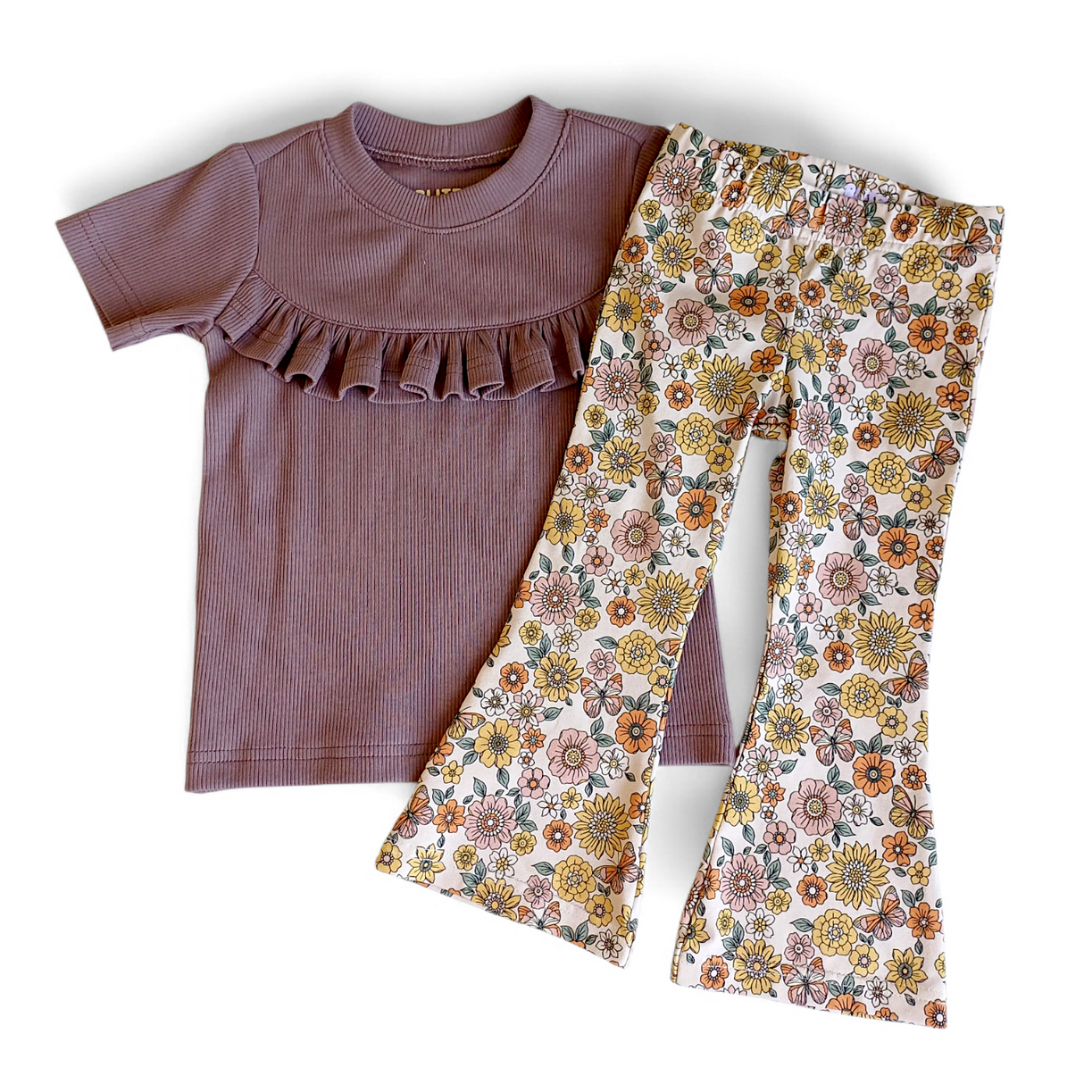 T-shirt Madeleine fijne rib