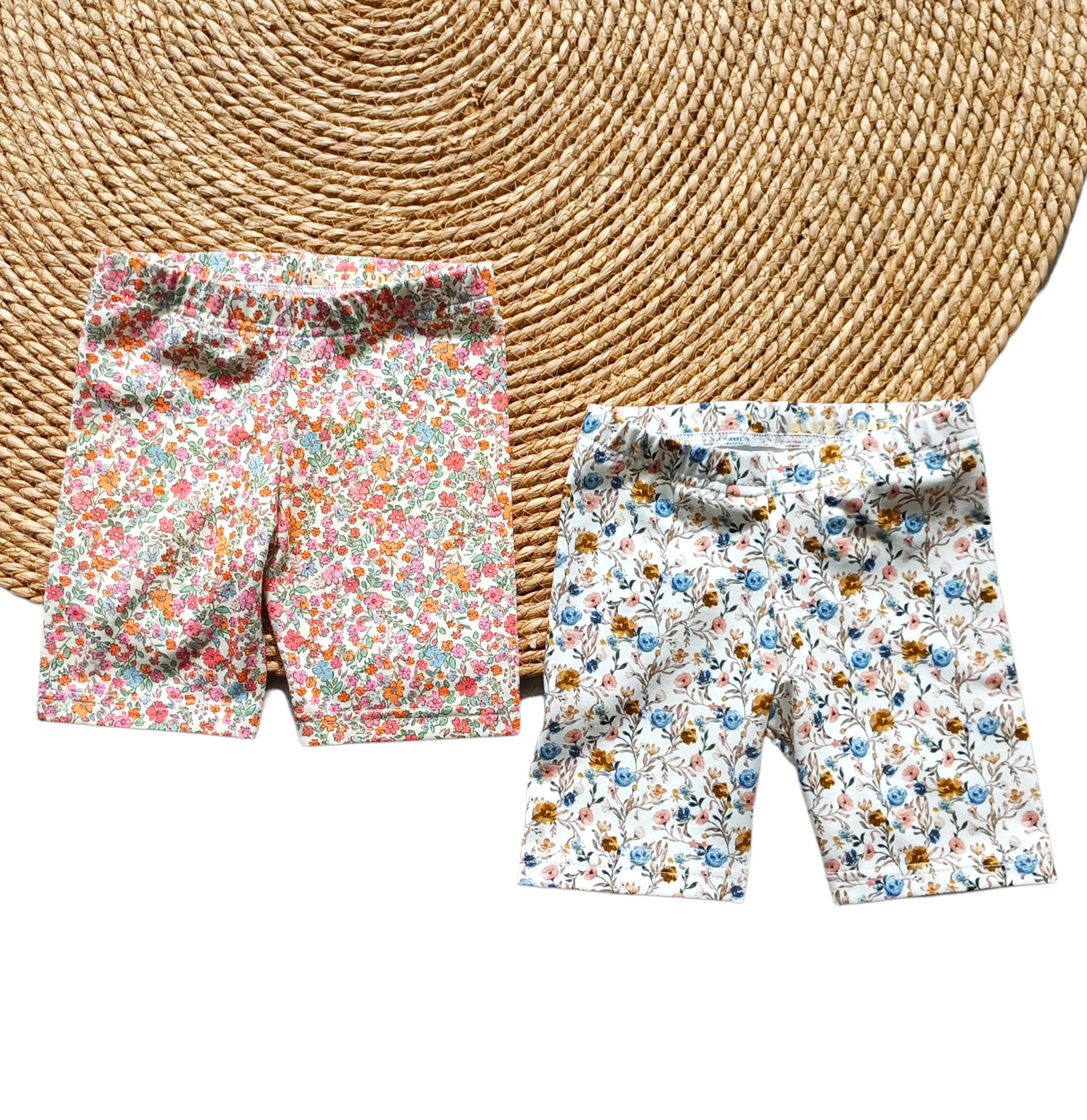Short Nola bloemenprint