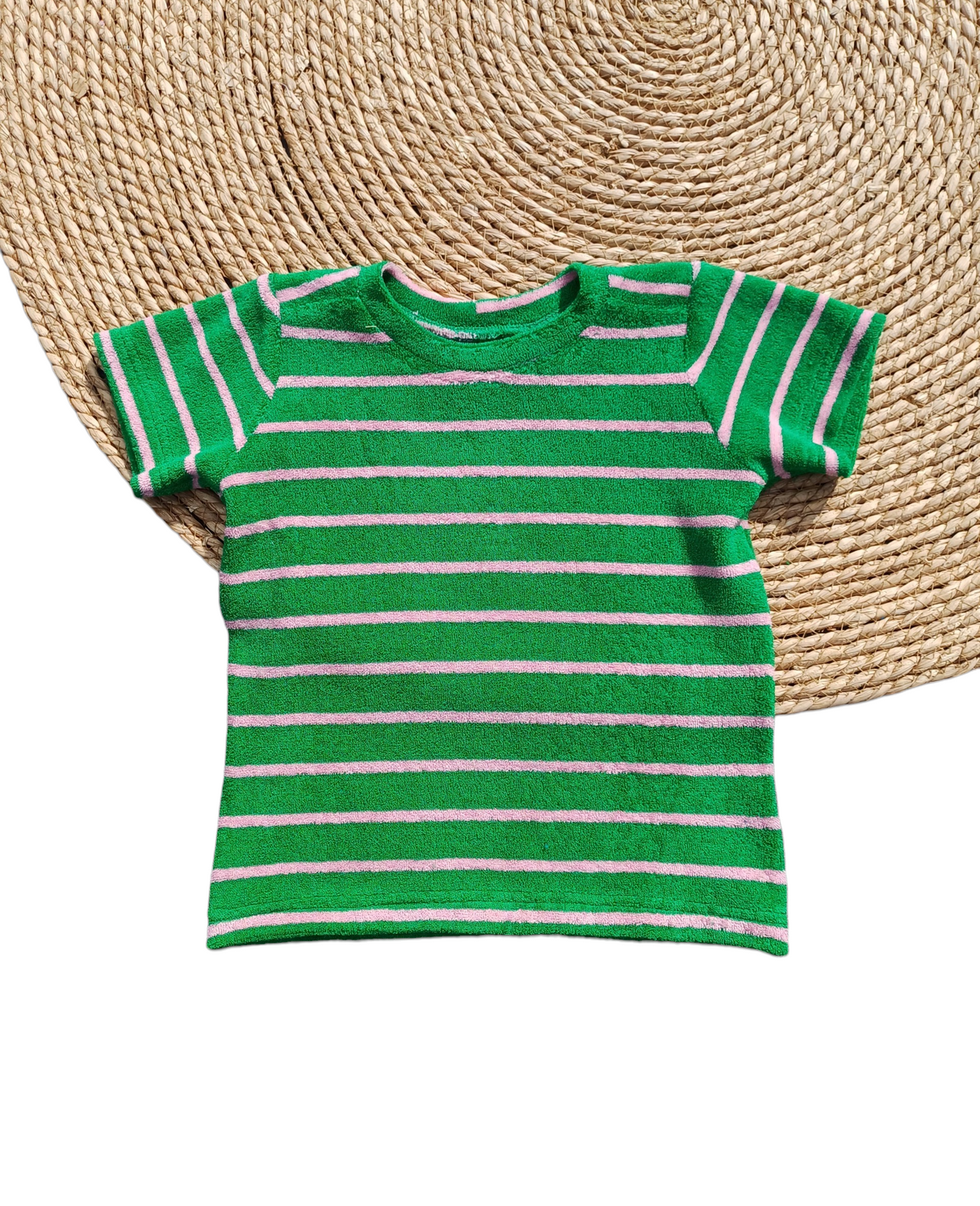 T-shirt Fiep badstof 15+ kleuren