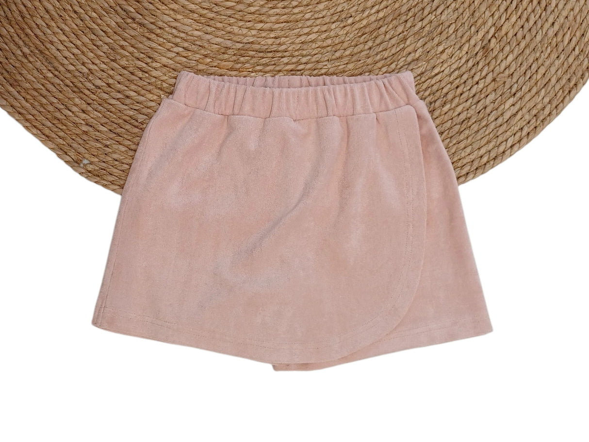 Skort Isa badstof 15+ kleuren