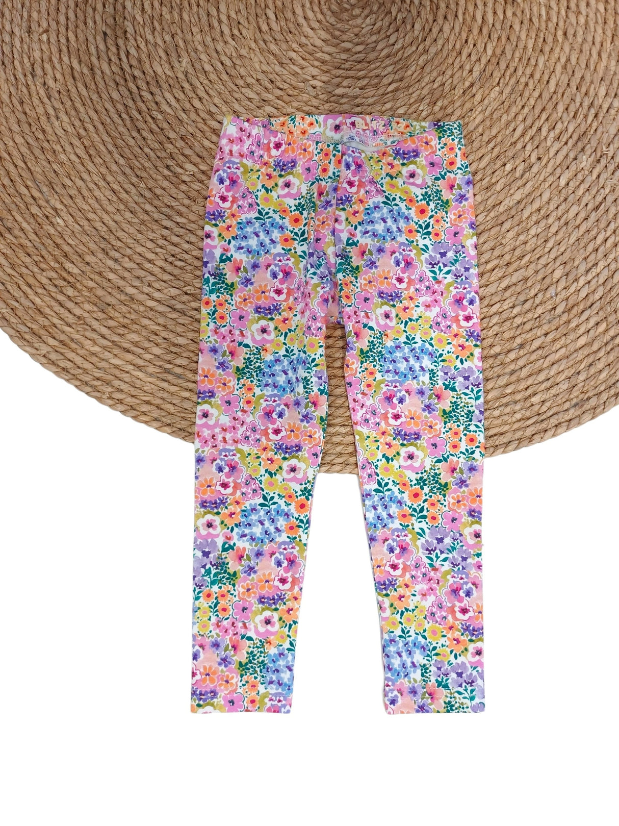 Legging Tropicana