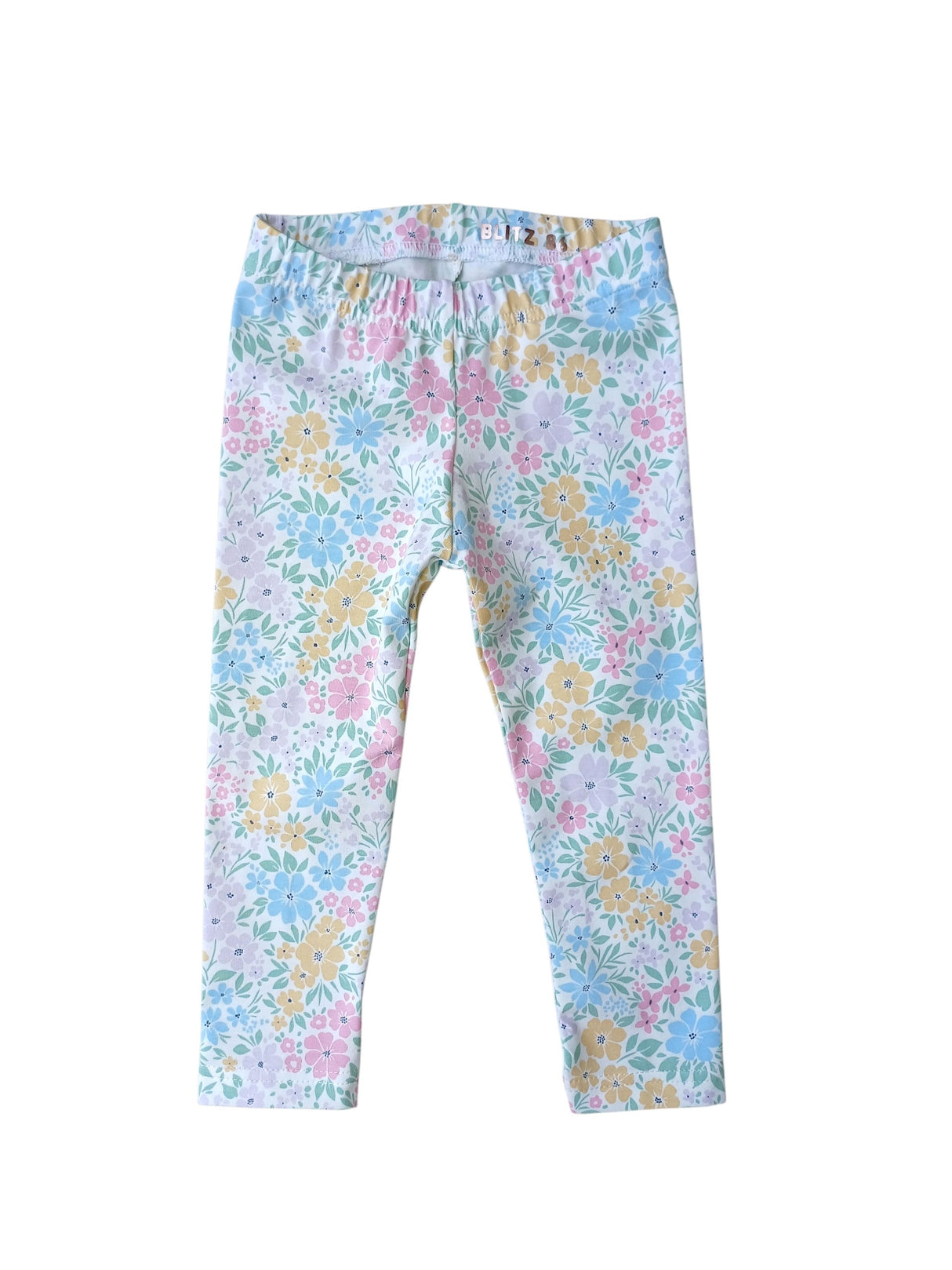 Legging botanical dream