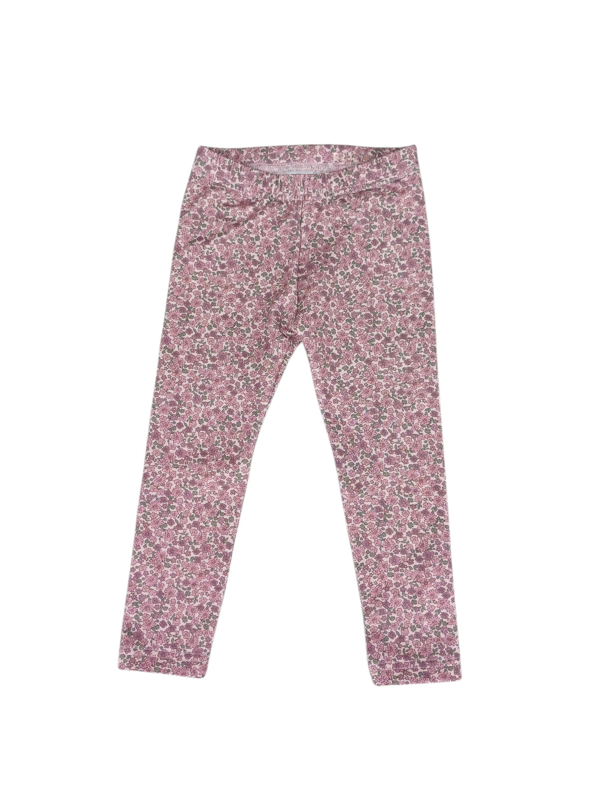 Legging millefleurs