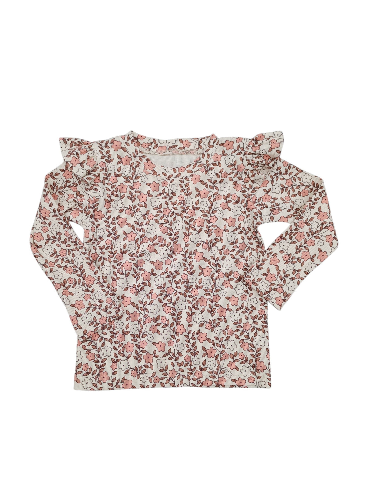 Longsleeve Puck winterbeige