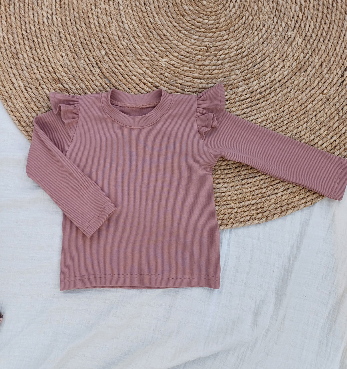 Longsleeve Puck kleiroze