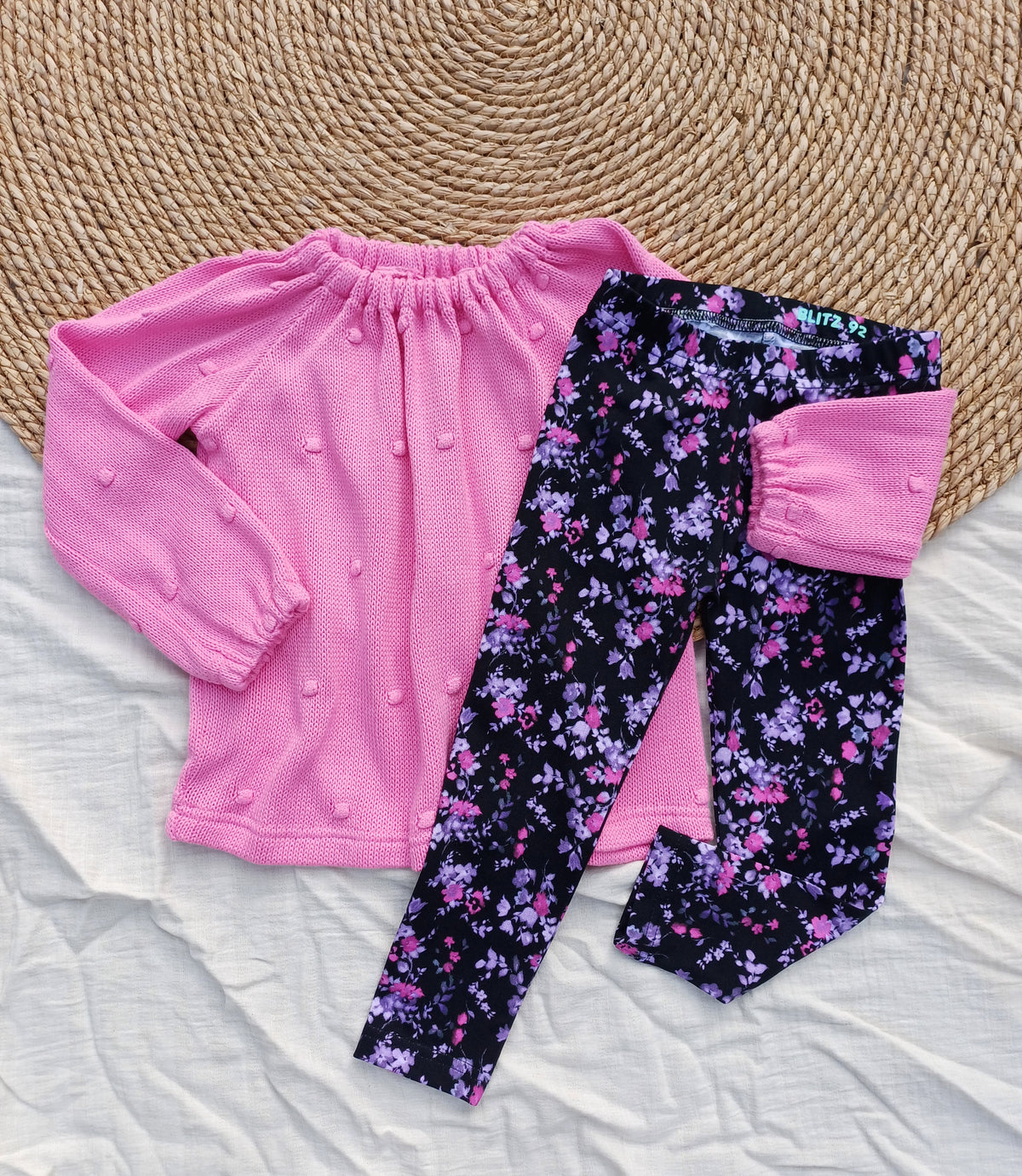 Legging bright night