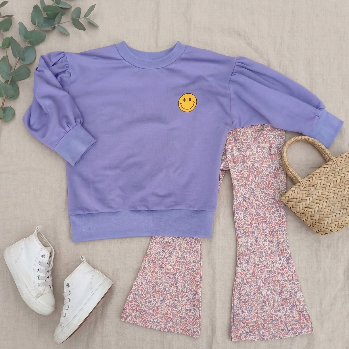 Sweater Kim lavendel