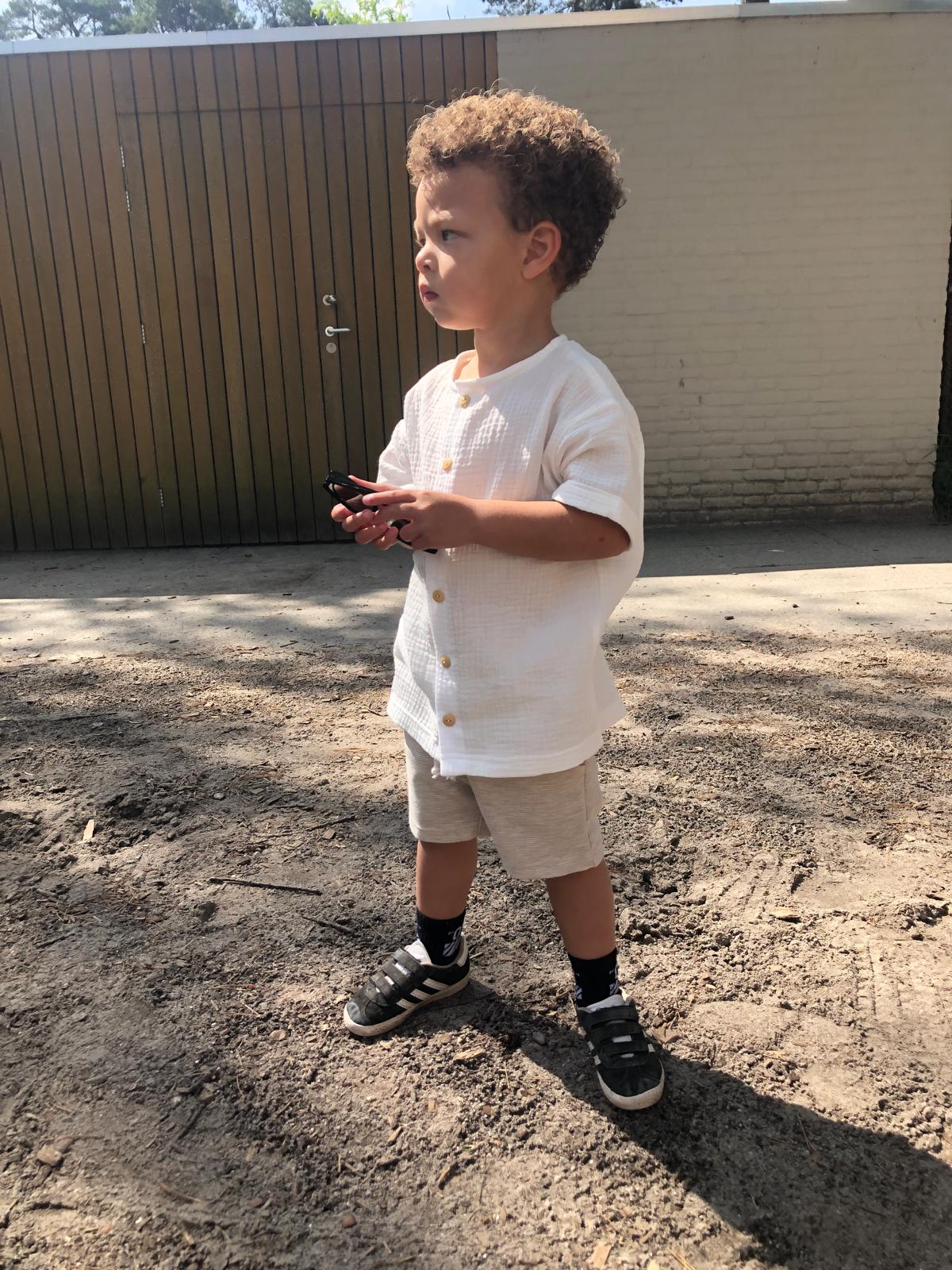 Blouse Frenkie hydrofiel