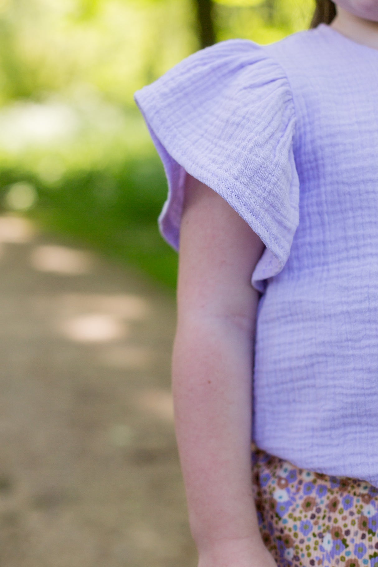 Blouse Sterre hydrofiel