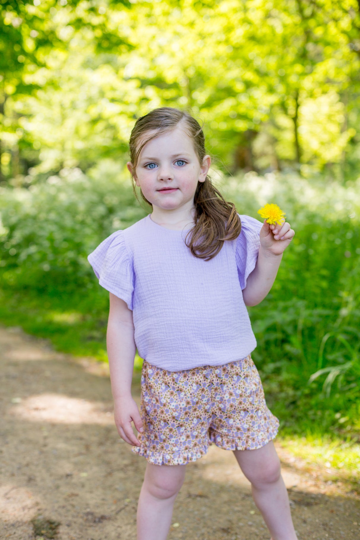 Blouse Sterre hydrofiel