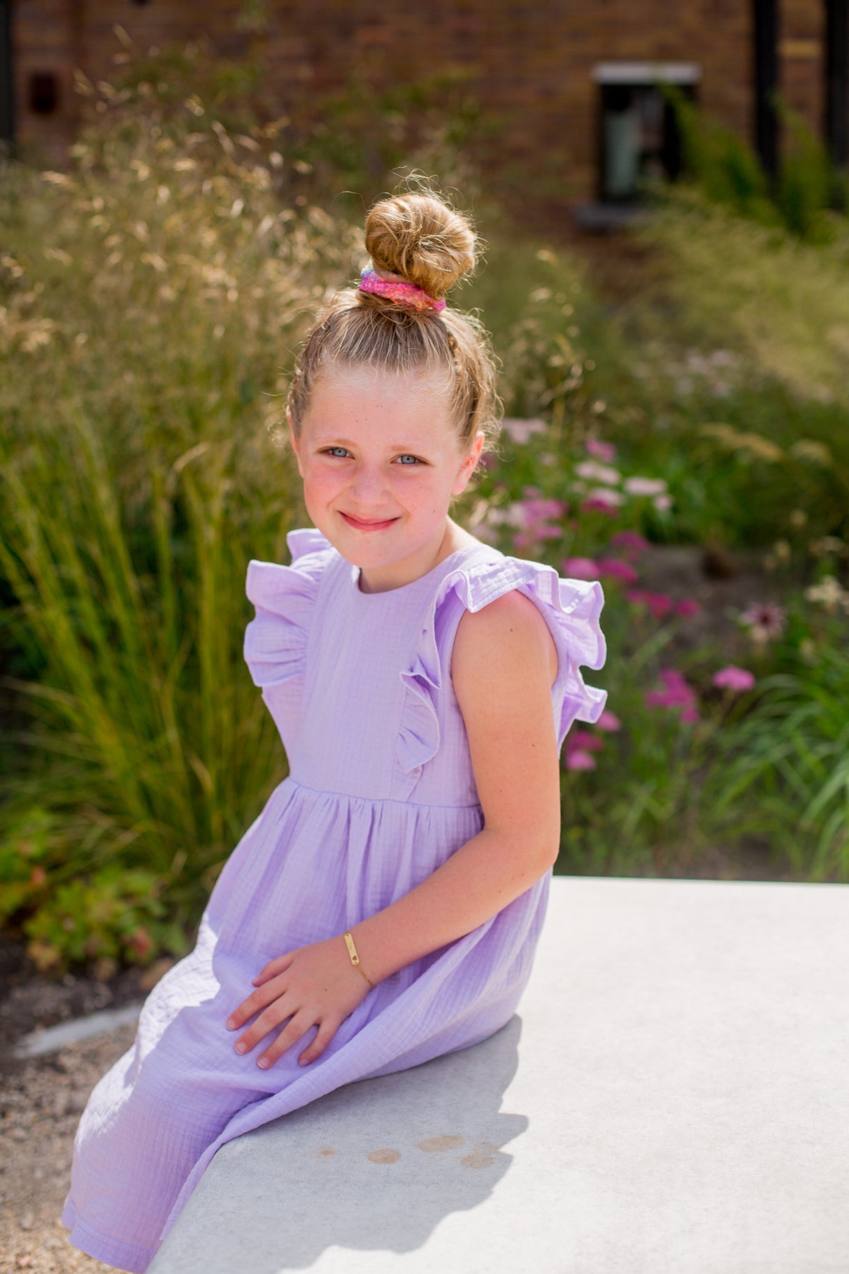 Jurk Lilly hydrofiel