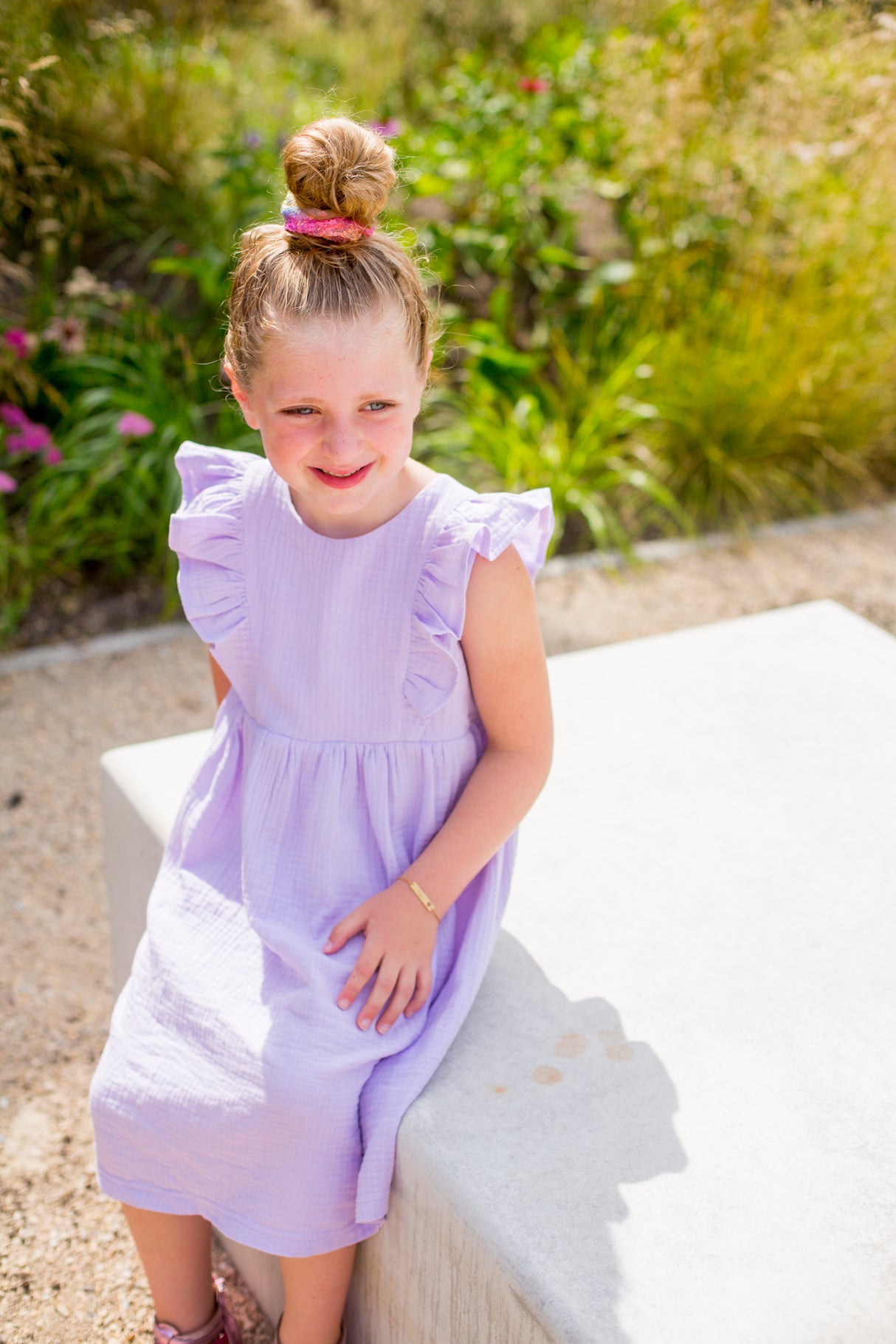 Jurk Lilly hydrofiel