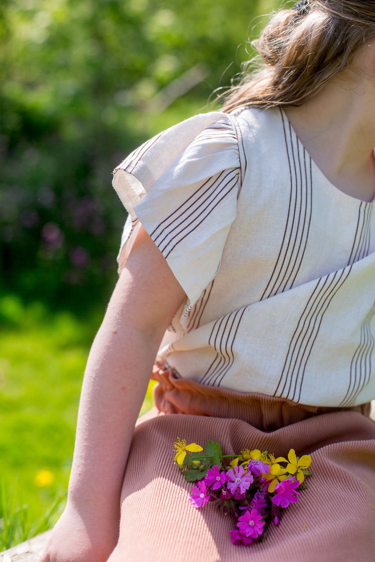 Blouse Sterre linnen