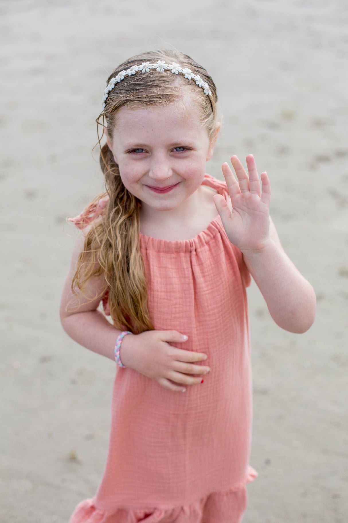 Zomerjurk Lisa hydrofiel