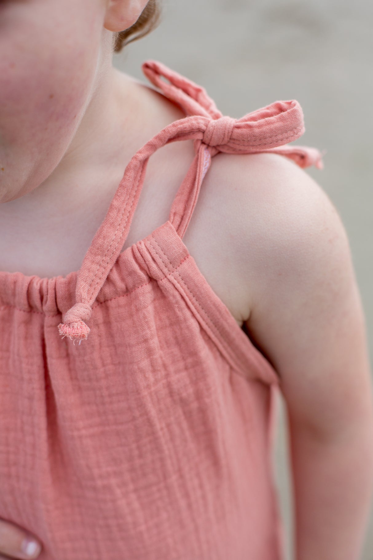 Zomerjurk Lisa hydrofiel