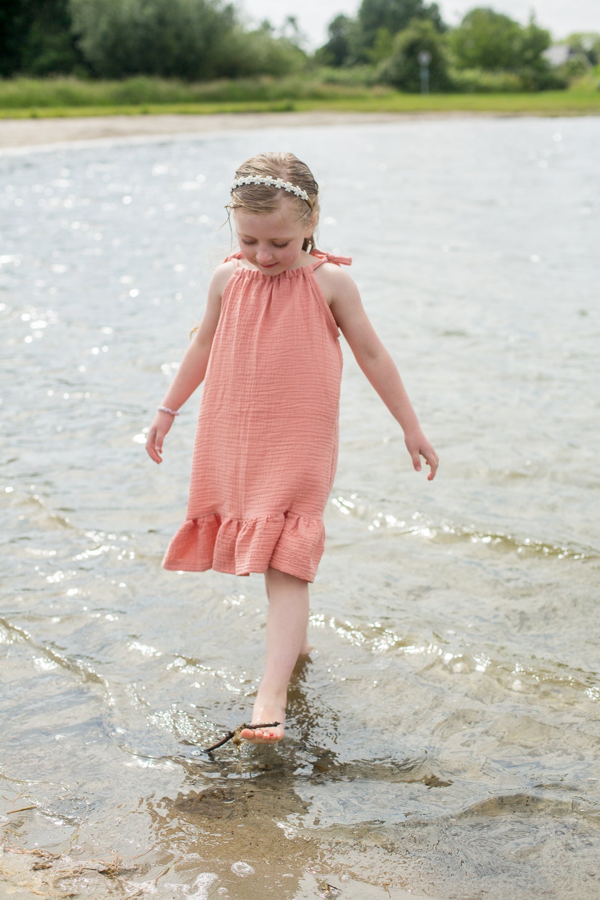 Zomerjurk Lisa hydrofiel