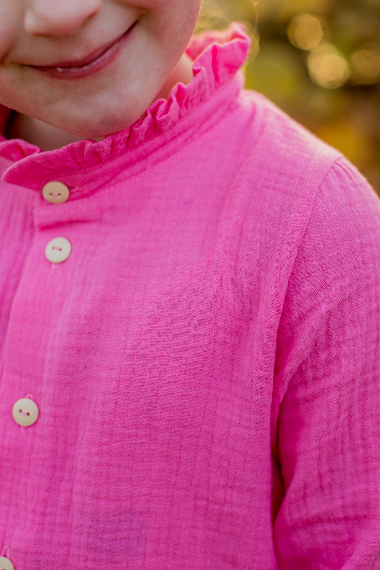 Blouse Aukje hydrofiel