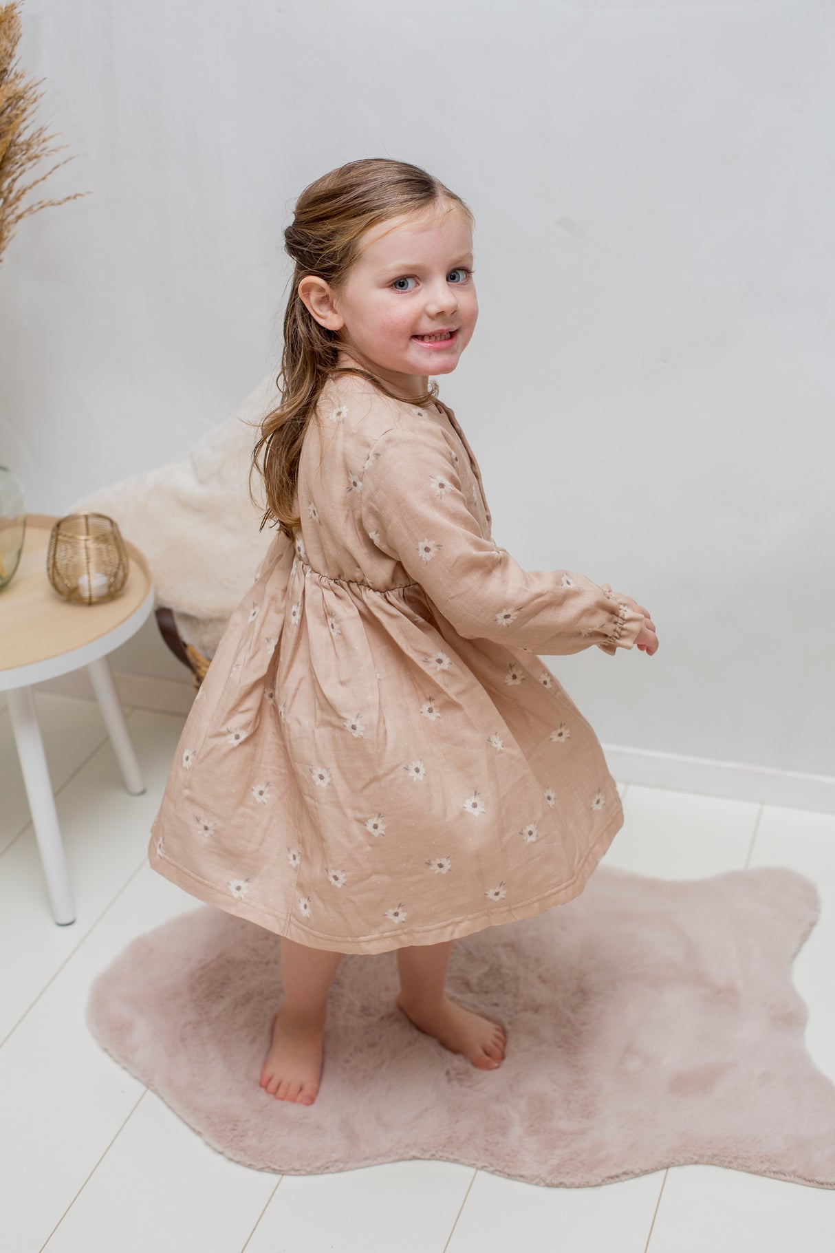 Jurk Jolie hydrofiel