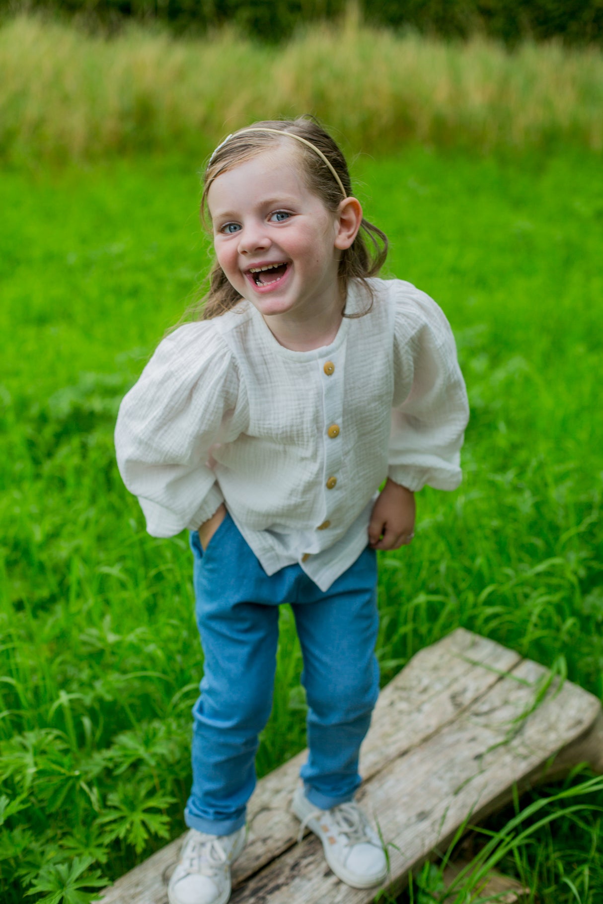 Blouse Fay hydrofiel