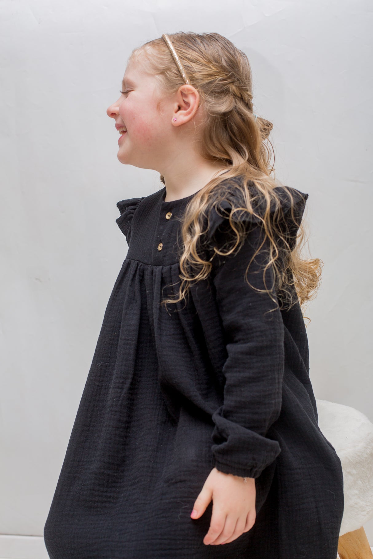 Jurk Emilie hydrofiel