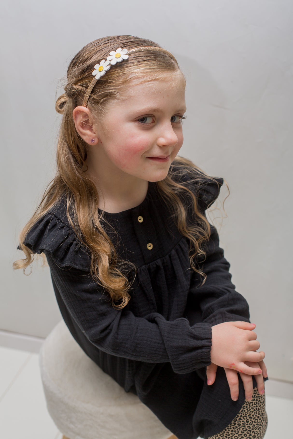 Jurk Emilie hydrofiel