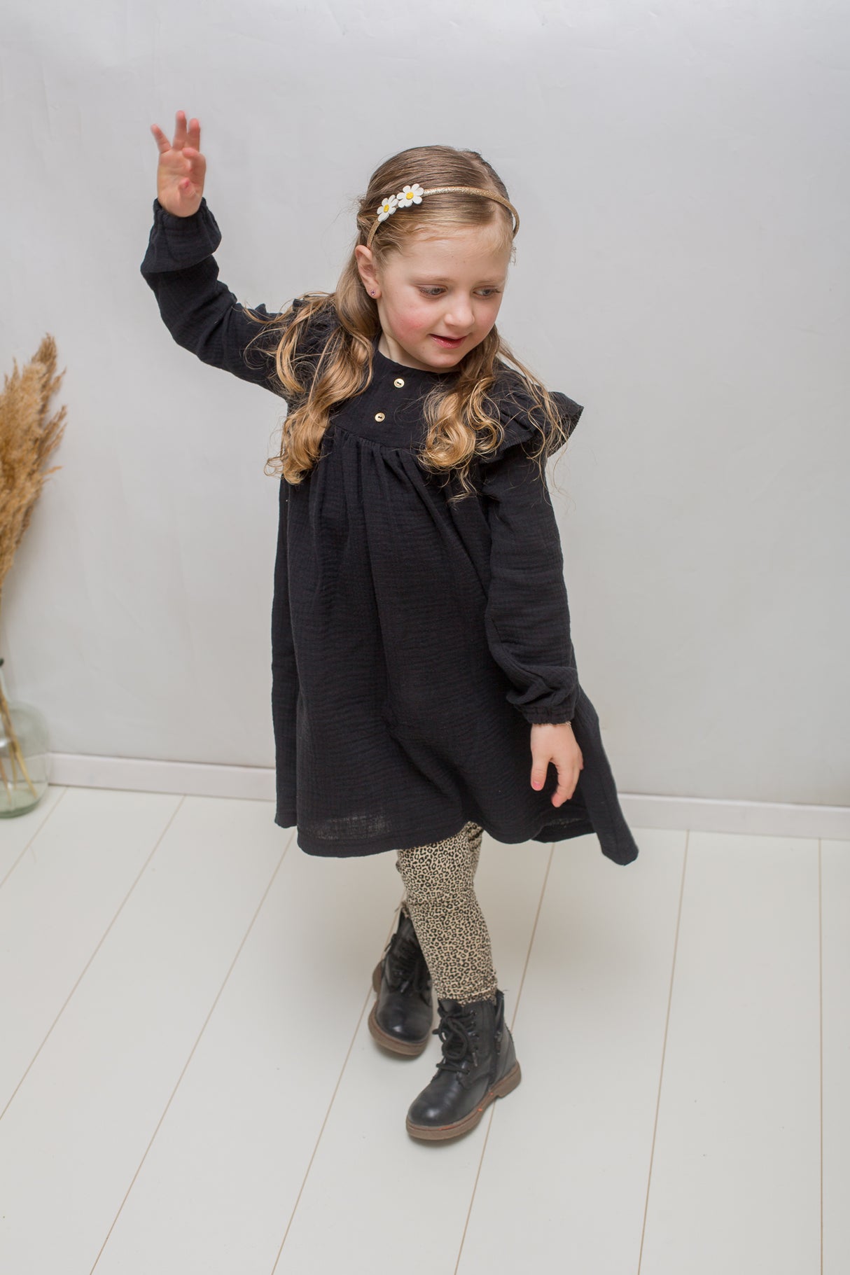 Jurk Emilie hydrofiel