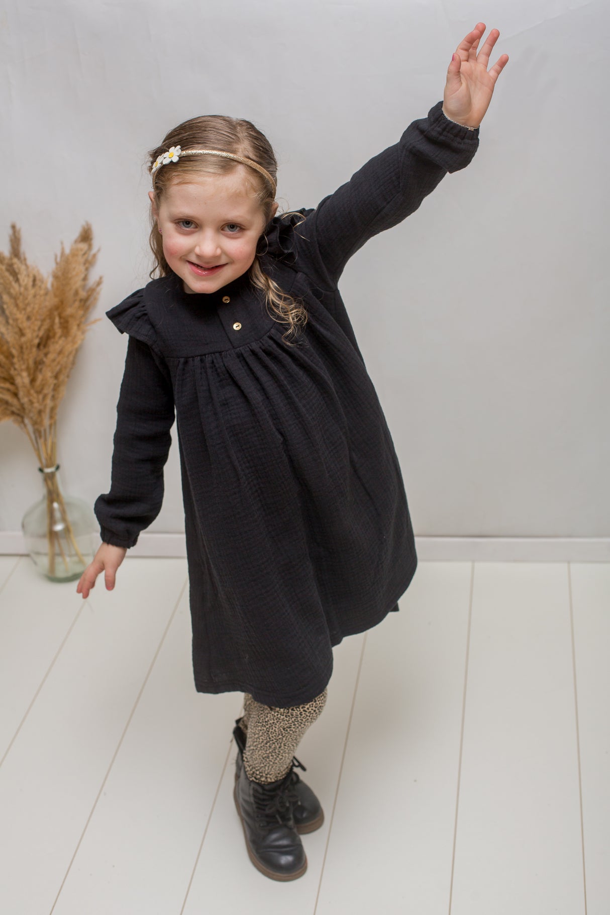 Jurk Emilie hydrofiel