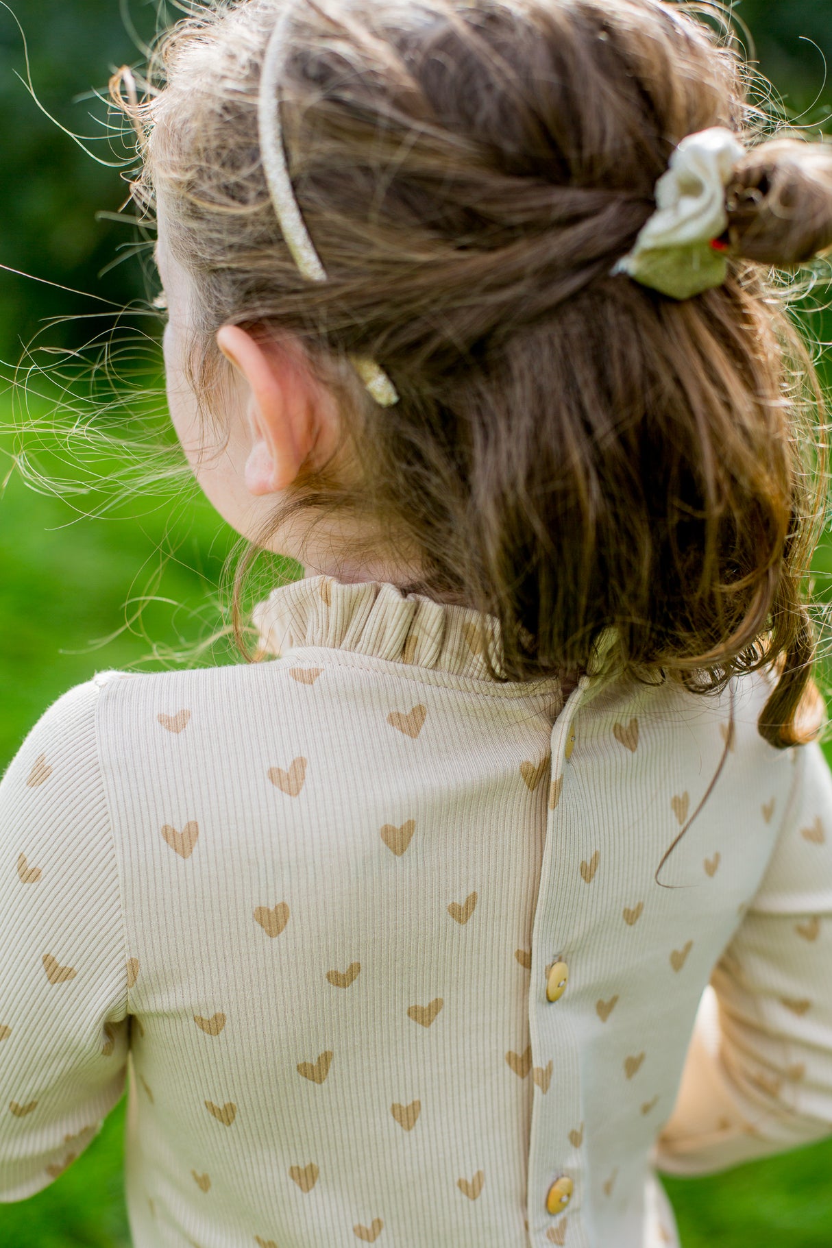 Longsleeve Lana fijne rib uni