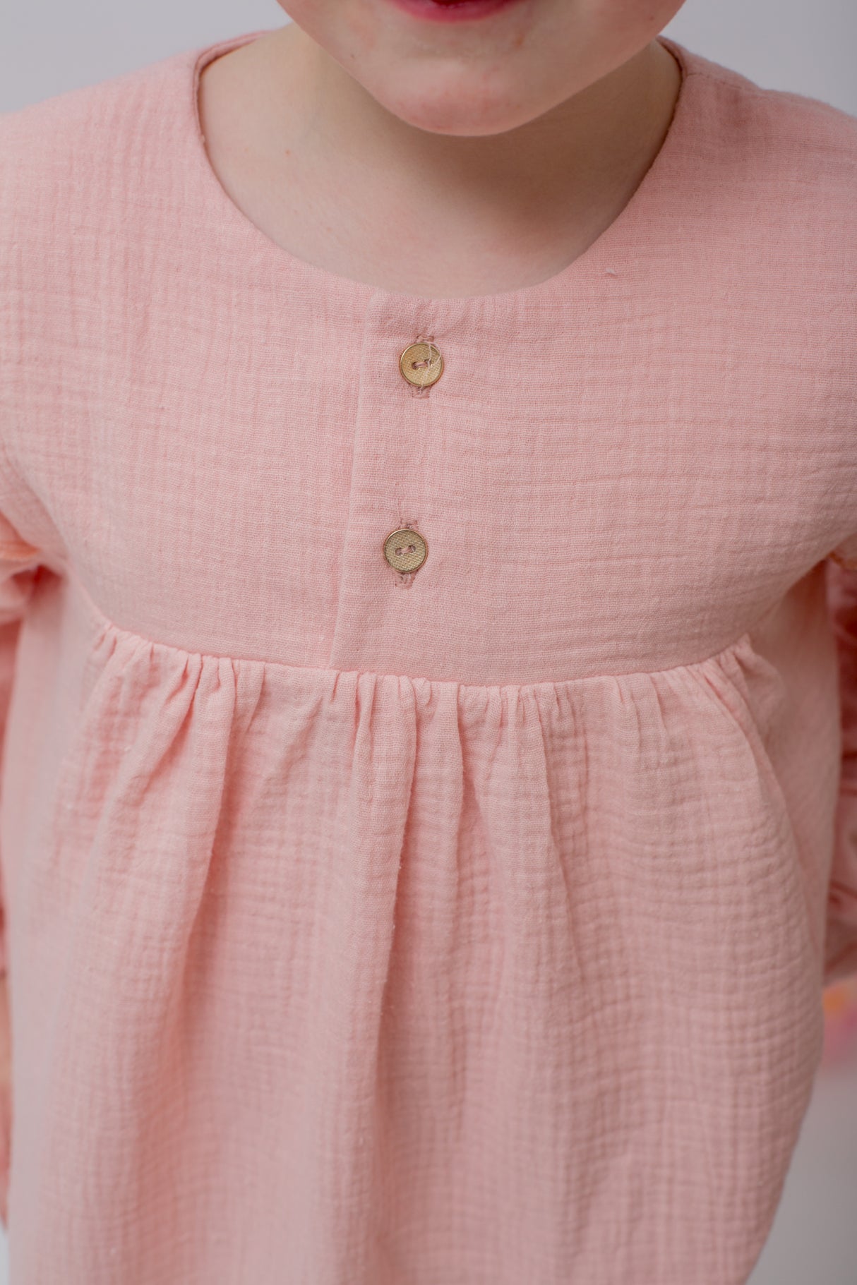 Jurk Emilie hydrofiel