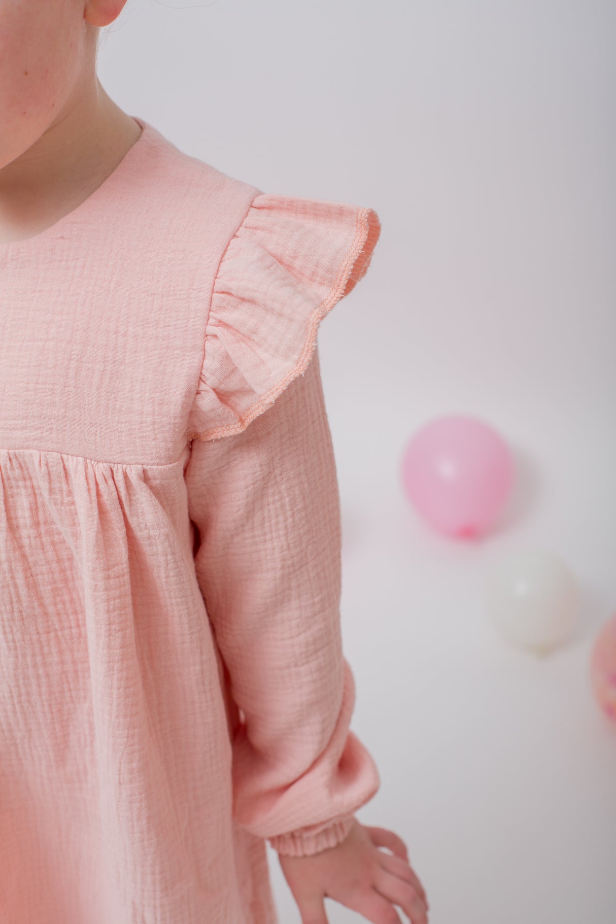 Jurk Emilie hydrofiel