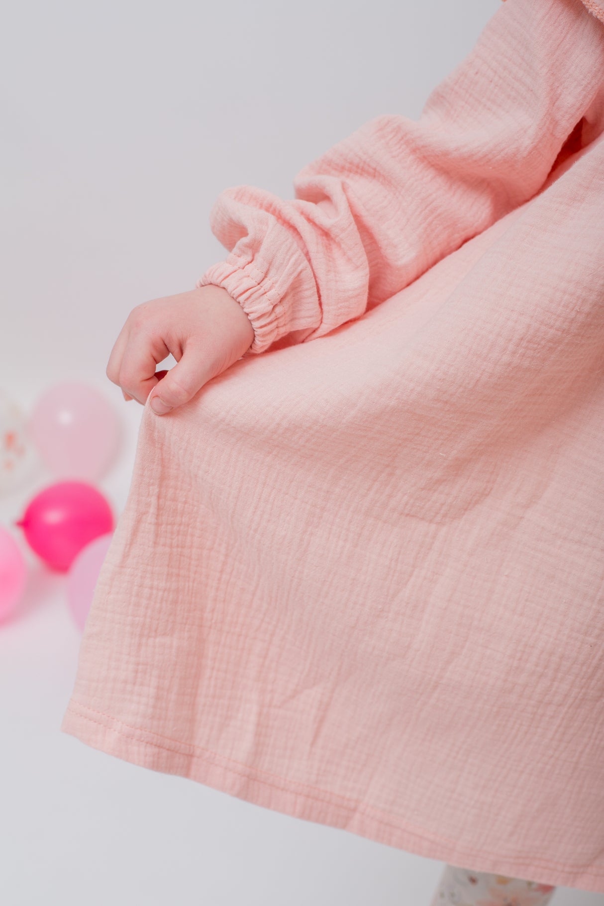 Jurk Emilie hydrofiel