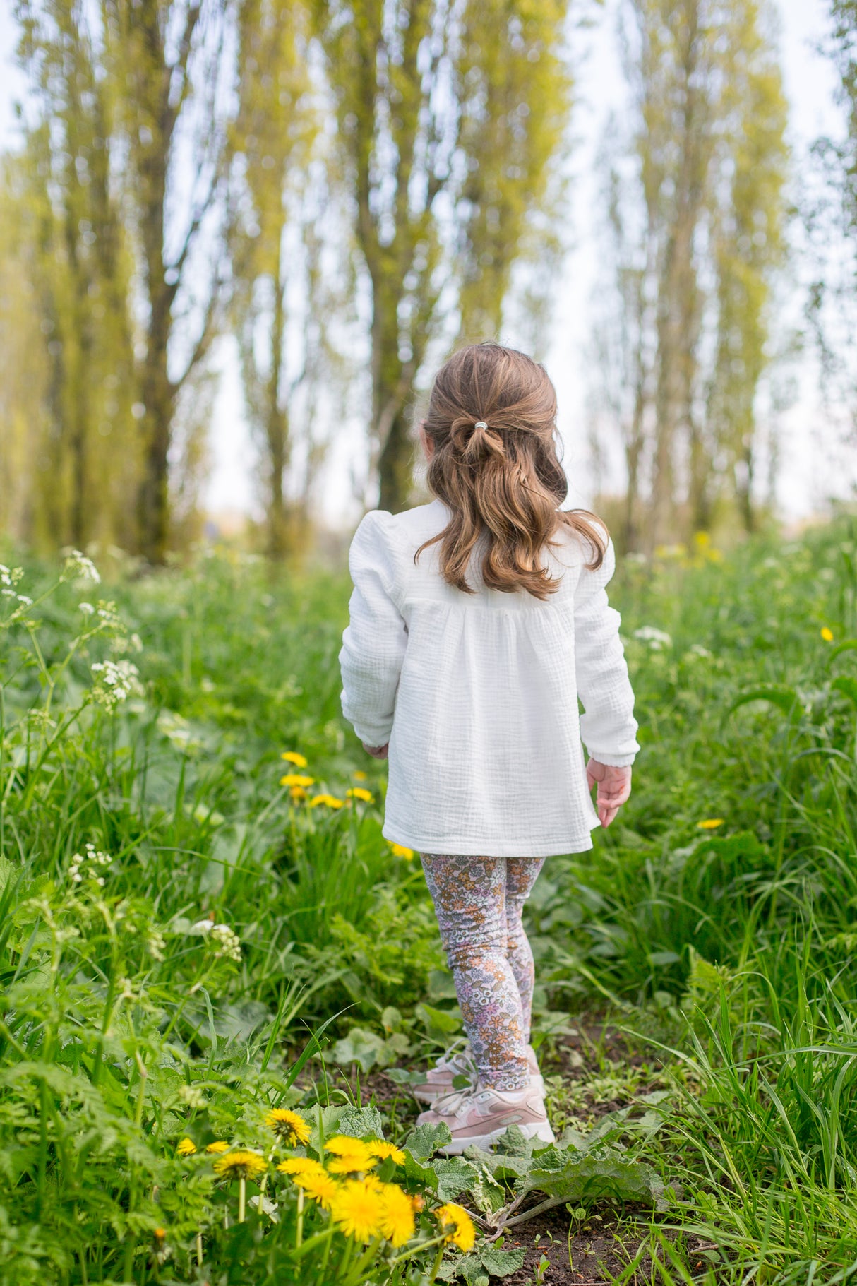 Blouse Merel hydrofiel